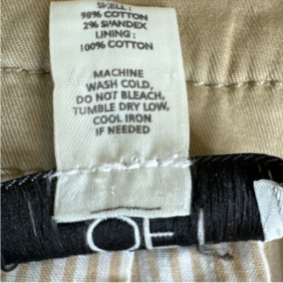 ANN TAYLOR LOFT 3/4 Length Sleeve Jacket, Striped Lining, No Pockets, Size OP. - Picture 8 of 10